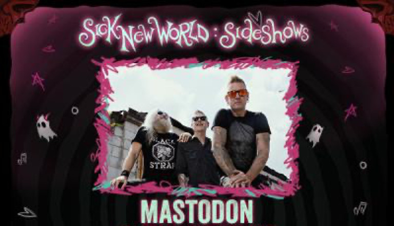 House of Blues and Chelsea Host Sick New World Sideshows