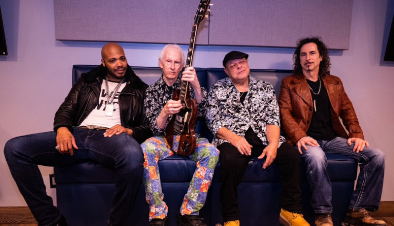 Copa Room at Tuscany Brings Doors Legend Robby Krieger to Vegas