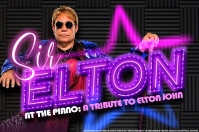 Sir Elton: A Tribute to the Music of Elton John | Las Vegas