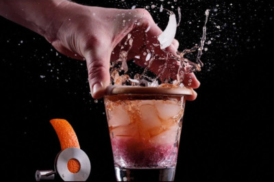 Bellagio's The Aviary Cocktail Residency Brings Theater to Vegas