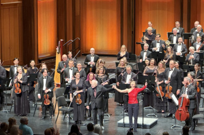 Las Vegas Philharmonic Unveils Bold 2026-2027 Season at Smith Center