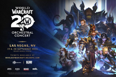 Resorts World Theatre Hosts World of Warcraft Symphony in 2026
