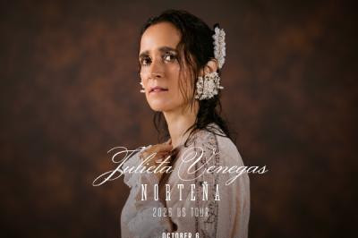 Julieta Venegas Brings Norteña Tour to The Chelsea at Cosmopolitan