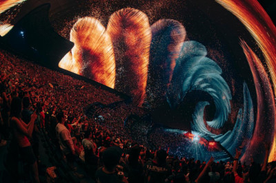 Sphere Las Vegas Welcomes ILLENIUM Back for July Residency