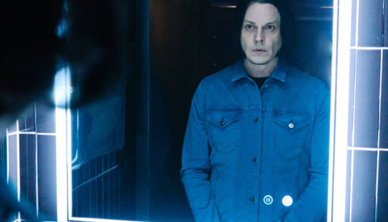 Jack White Rocks BleauLive Theater in October 2026