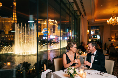 Bellagio Launches Late-Night Dining at Lago and Yellowtail