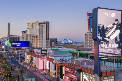 BLVD Las Vegas Adds Five New Tenants Including Japanese Dining
