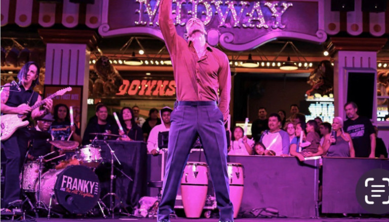 Las Vegas Mixtape v50: “Absinthe” at 15, Outdoor Dining, and a Music/Circus Mashup