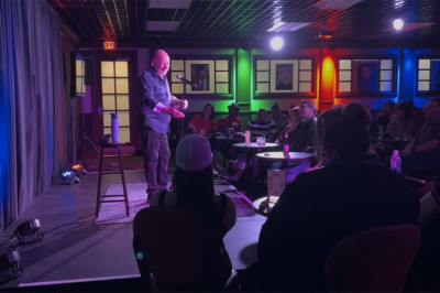 Don Barnhart & Friends at Delirious Comedy Club Las Vegas