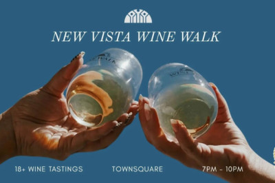 New Vista's Passport to Wine Kicks Off at Town Square Las Vegas