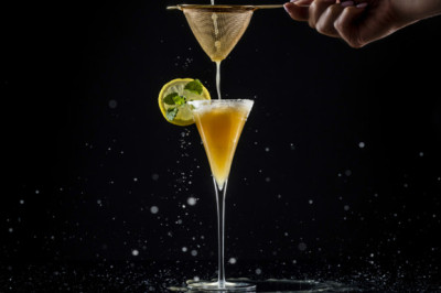 Drink Las Vegas 2026: Wolfgang Puck, Morimoto & More