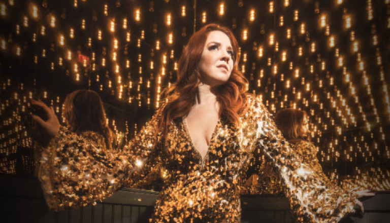 Sarah Hester Ross Tapes "Serving C*nt" Special at Plaza Las Vegas