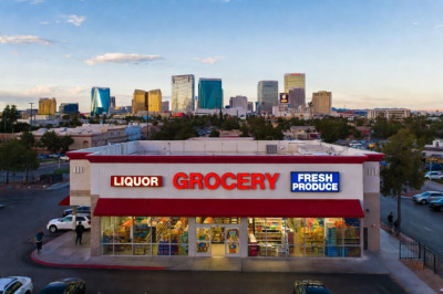 Closest Grocery Stores to the Vegas Strip