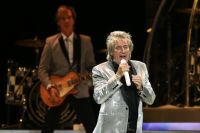 Rod Stewart: The Encore Shows — Concert / Live Music in Las Vegas
