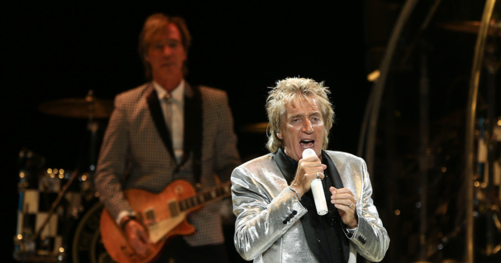 Rod Stewart's Encore Shows at Caesars Palace: 2026 Dates
