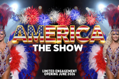 Las Vegas July 4th 2026: America — The Show, Fireworks & Parades